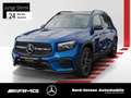 Mercedes-Benz GLB 200 AMG PANO AHK NIGHT Bleu - thumbnail 1