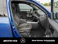 Mercedes-Benz GLB 200 AMG PANO AHK NIGHT Bleu - thumbnail 10