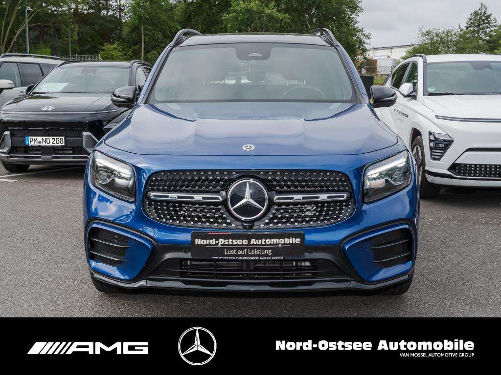 Mercedes-Benz GLB-Klasse