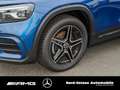 Mercedes-Benz GLB 200 AMG PANO AHK NIGHT Bleu - thumbnail 5