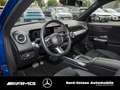 Mercedes-Benz GLB 200 AMG PANO AHK NIGHT Bleu - thumbnail 7