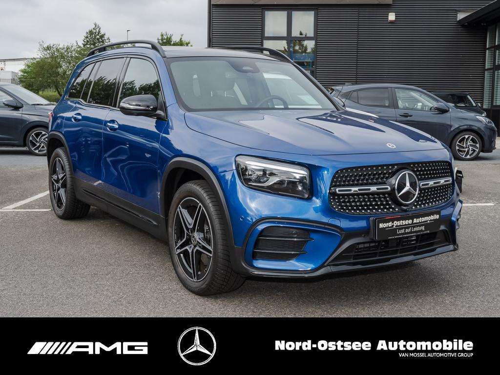 Mercedes-Benz GLB-Klasse