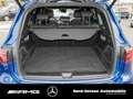 Mercedes-Benz GLB 200 AMG PANO AHK NIGHT Bleu - thumbnail 13