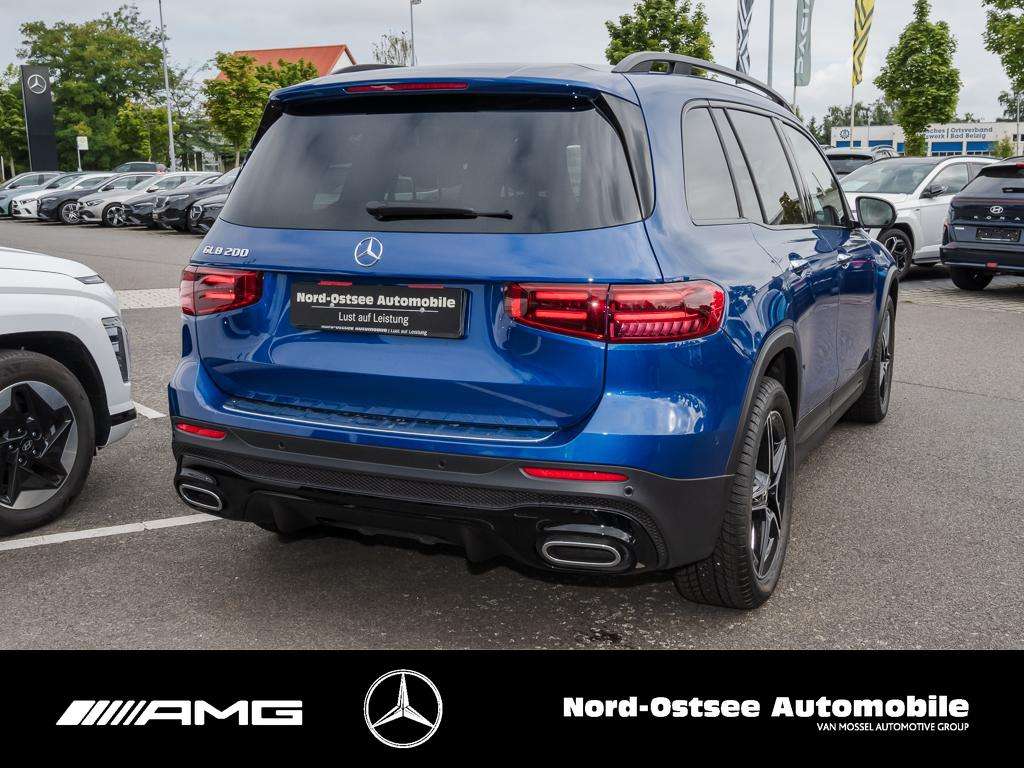 Mercedes-Benz GLB-Klasse