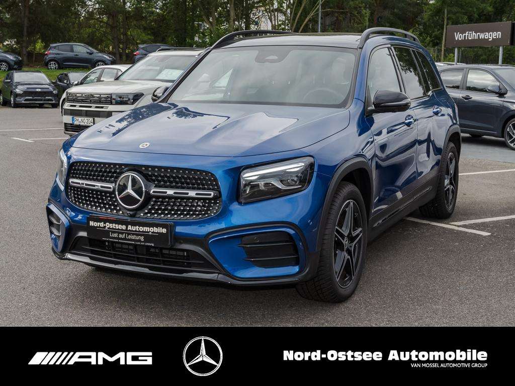 Mercedes-Benz GLB-Klasse