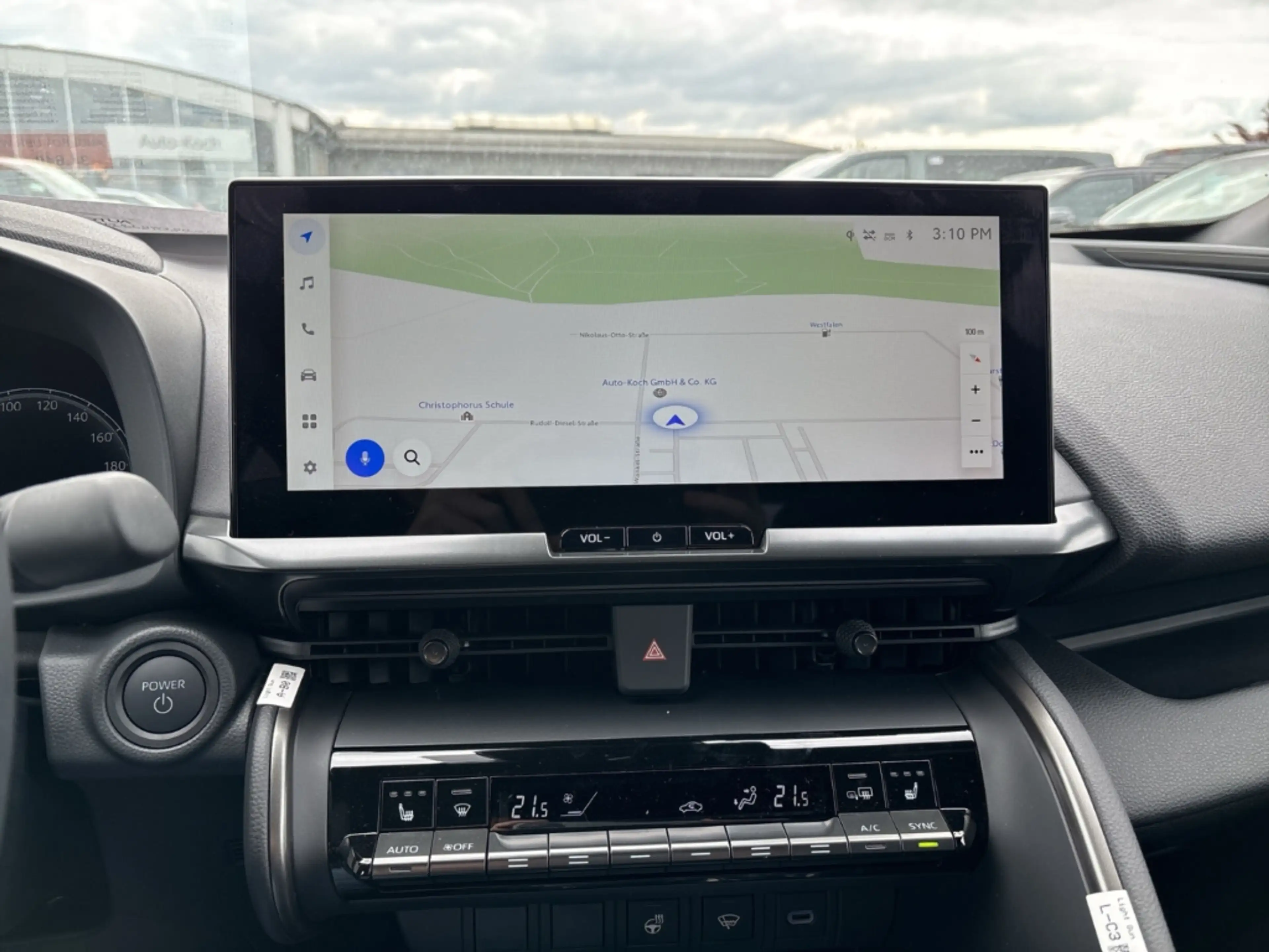 Toyota C-HR 1,8 l Hybrid 4x2 Teamplayer CVT FWD 1.8 EU6e - Nav — photo 14