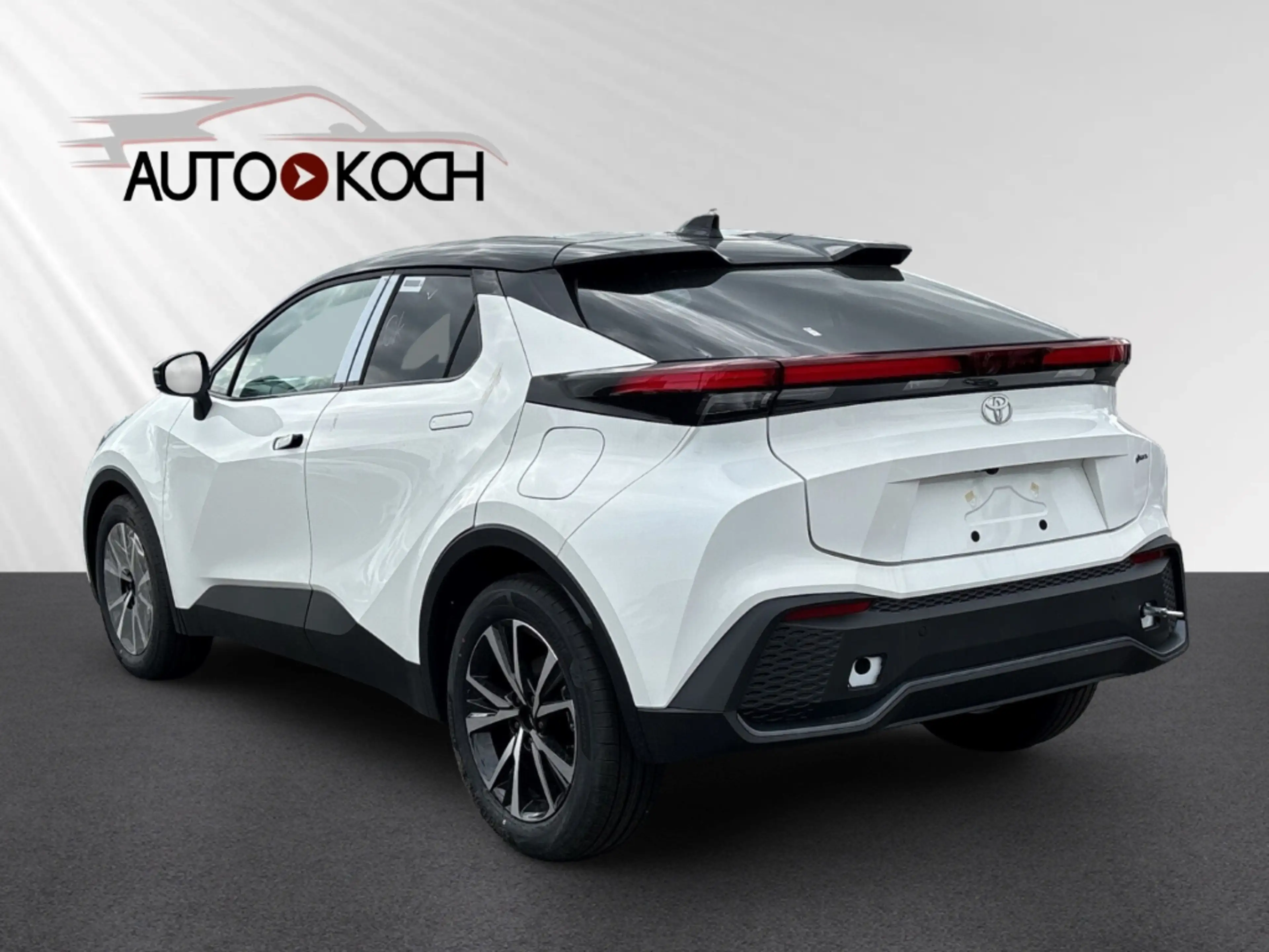 Toyota C-HR 1,8 l Hybrid 4x2 Teamplayer CVT FWD 1.8 EU6e - Nav — photo 4