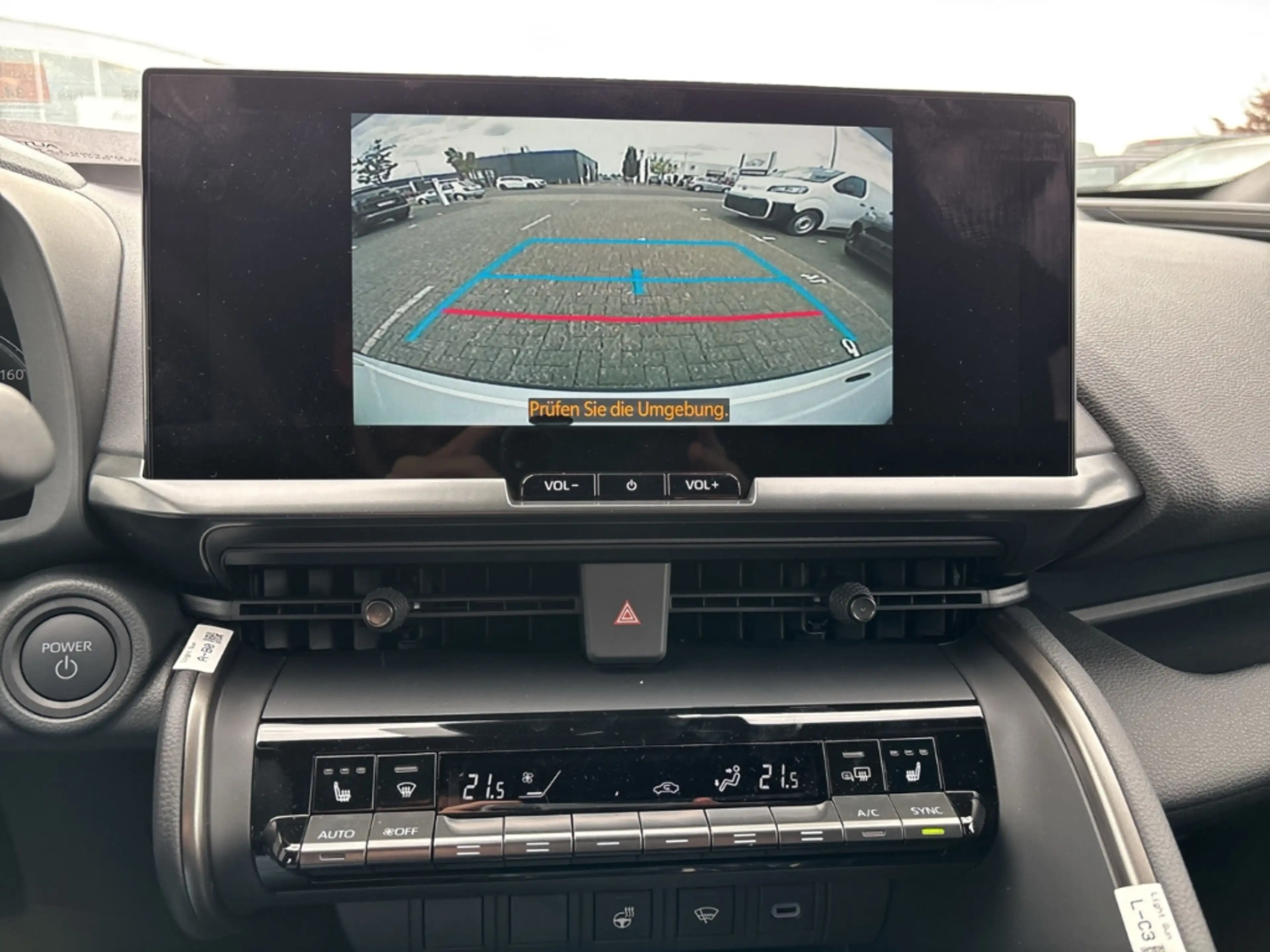 Toyota C-HR 1,8 l Hybrid 4x2 Teamplayer CVT FWD 1.8 EU6e - Nav — photo 15