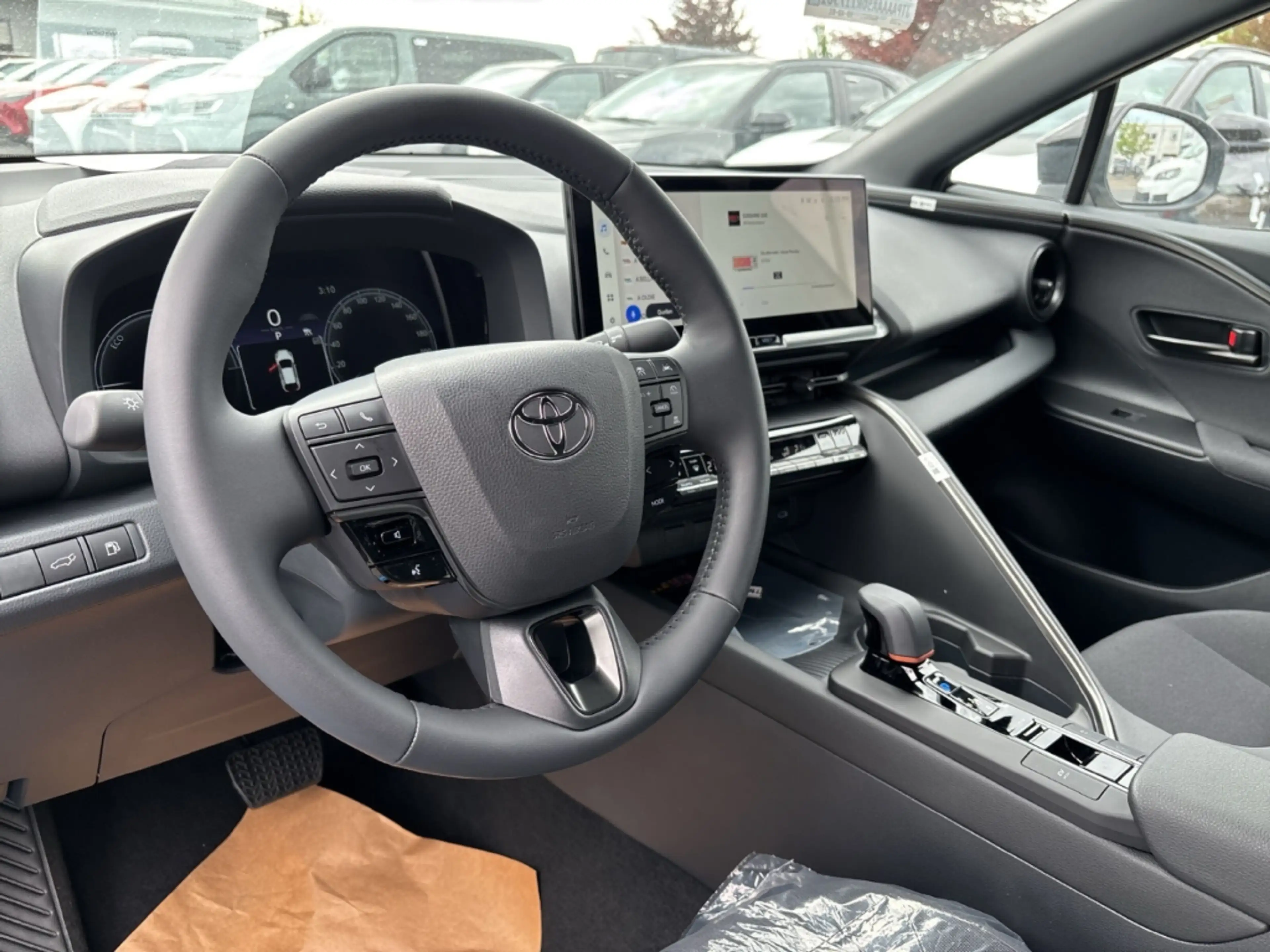 Toyota C-HR 1,8 l Hybrid 4x2 Teamplayer CVT FWD 1.8 EU6e - Nav — photo 9