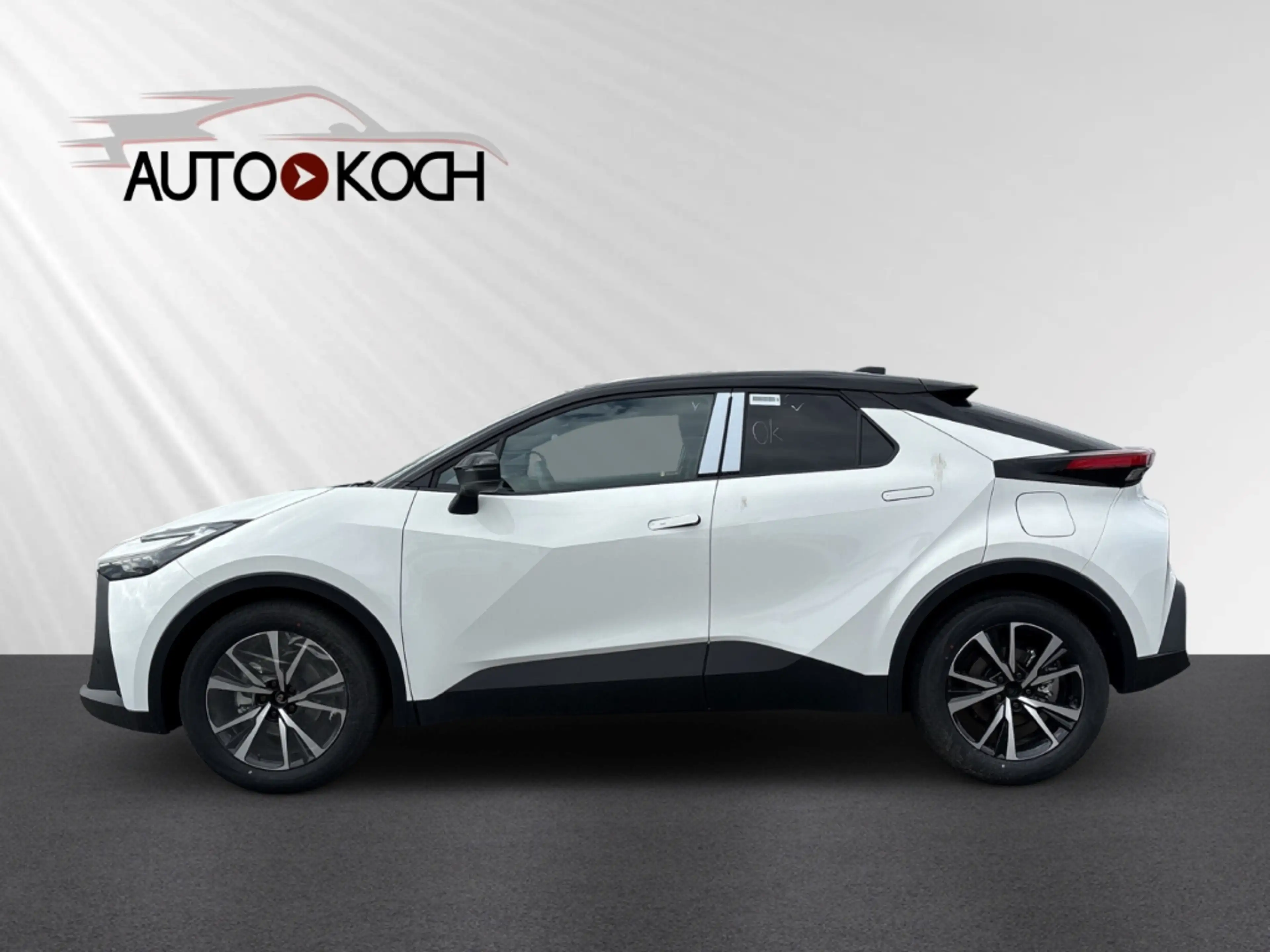 Toyota C-HR 1,8 l Hybrid 4x2 Teamplayer CVT FWD 1.8 EU6e - Nav — photo 3