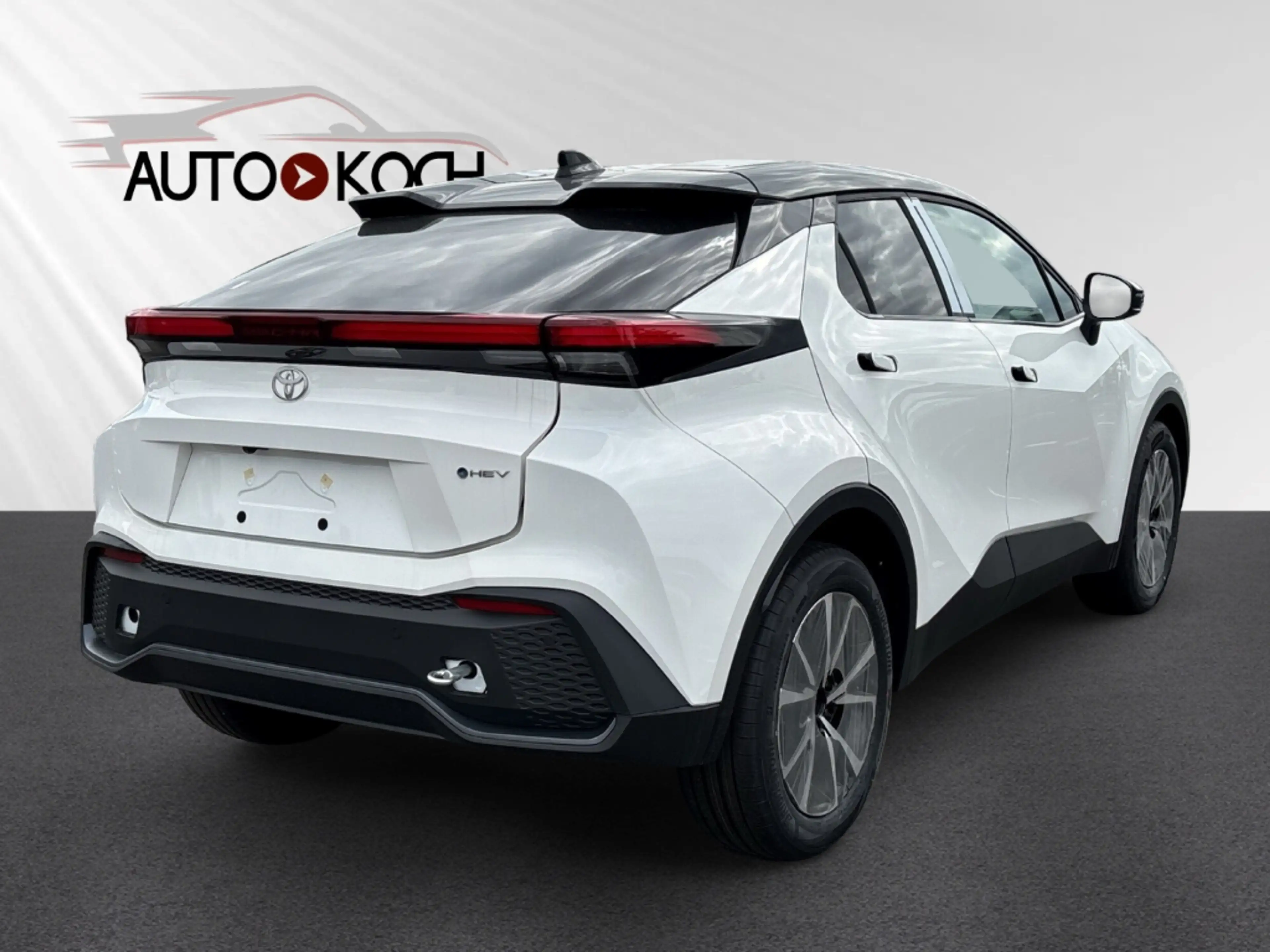 Toyota C-HR 1,8 l Hybrid 4x2 Teamplayer CVT FWD 1.8 EU6e - Nav — photo 5