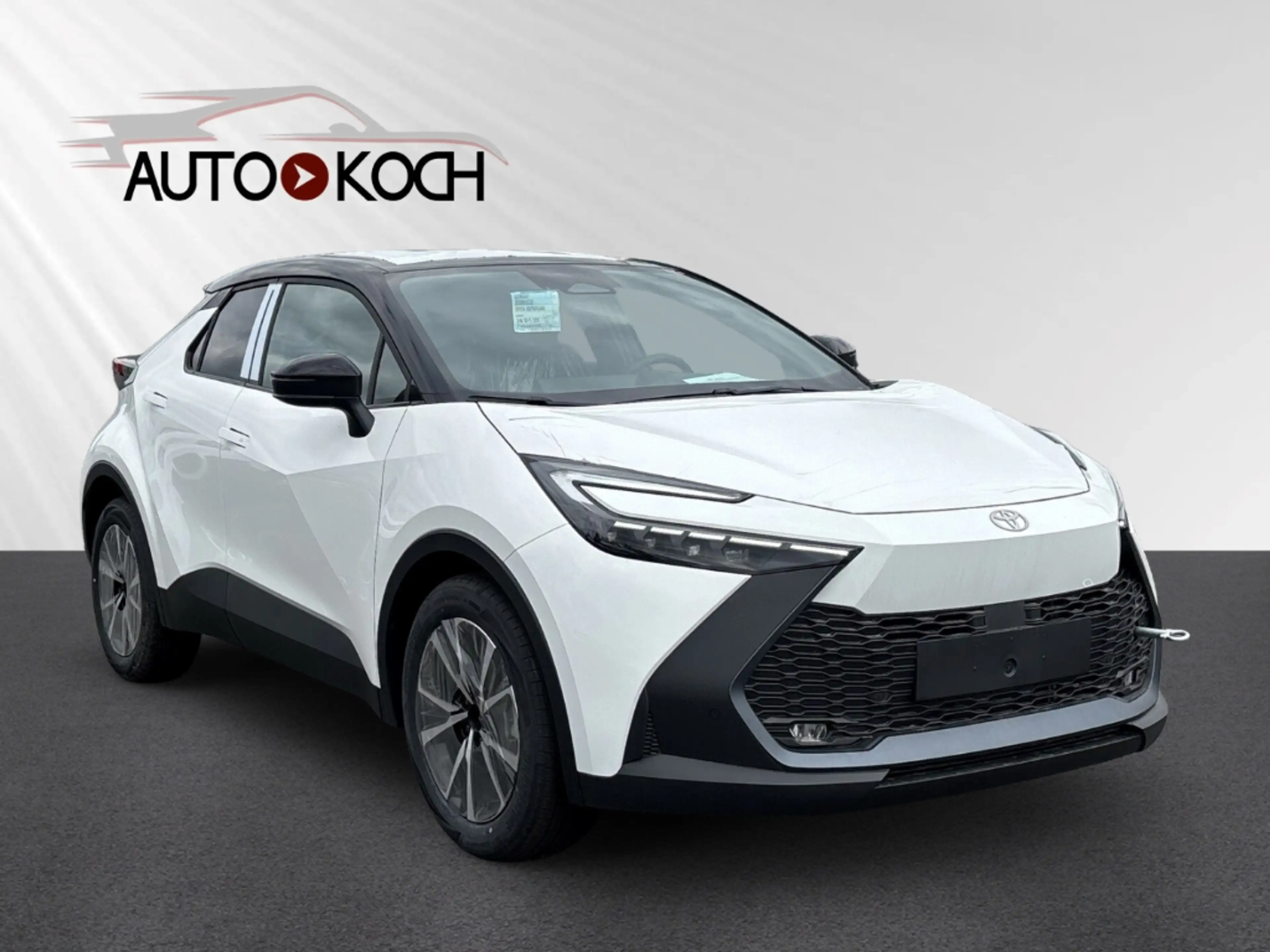 Toyota C-HR 1,8 l Hybrid 4x2 Teamplayer CVT FWD 1.8 EU6e - Nav