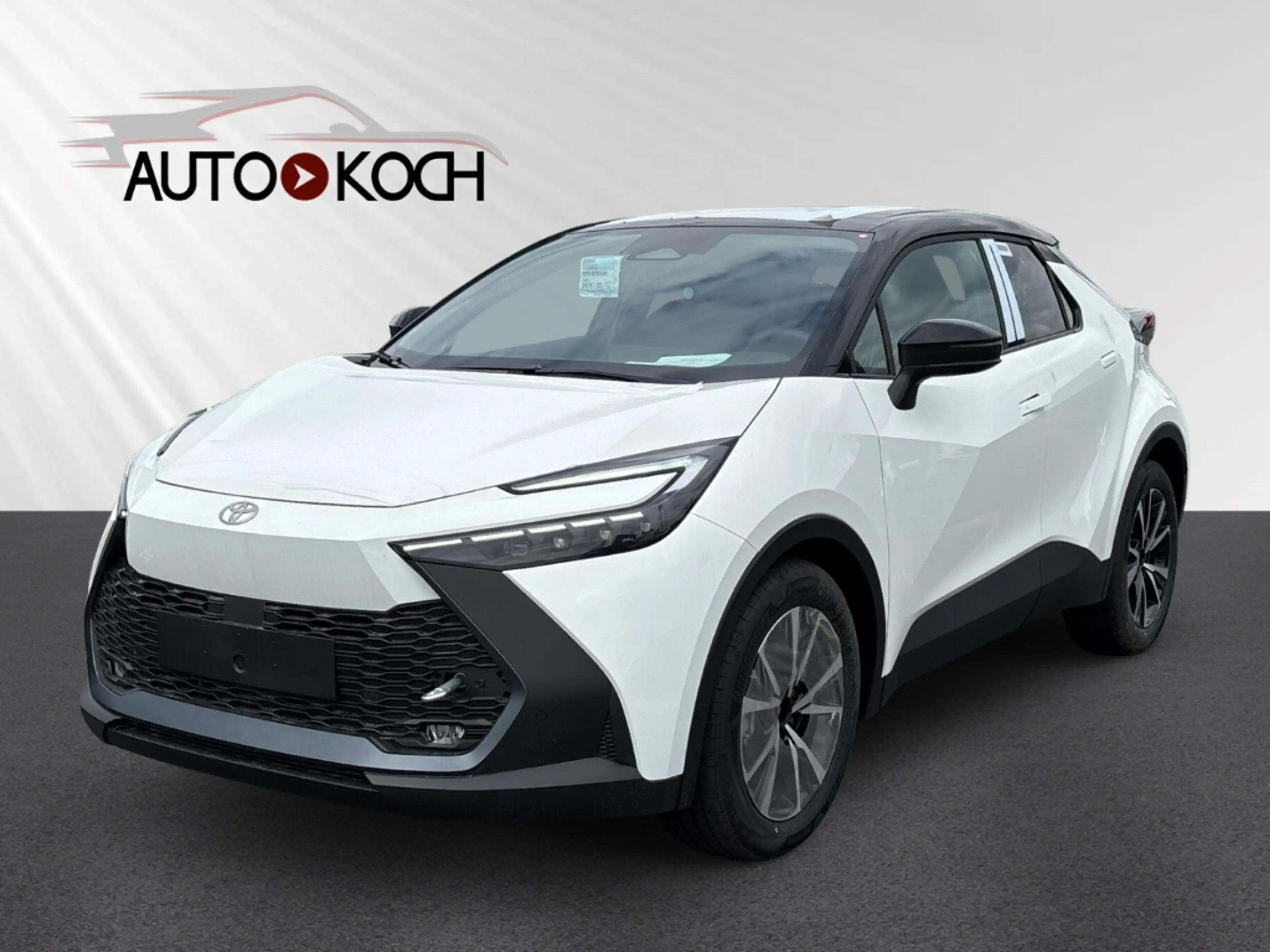 Toyota C-HR 1,8 l Hybrid 4x2 Teamplayer CVT FWD 1.8 EU6e - Nav — photo 2