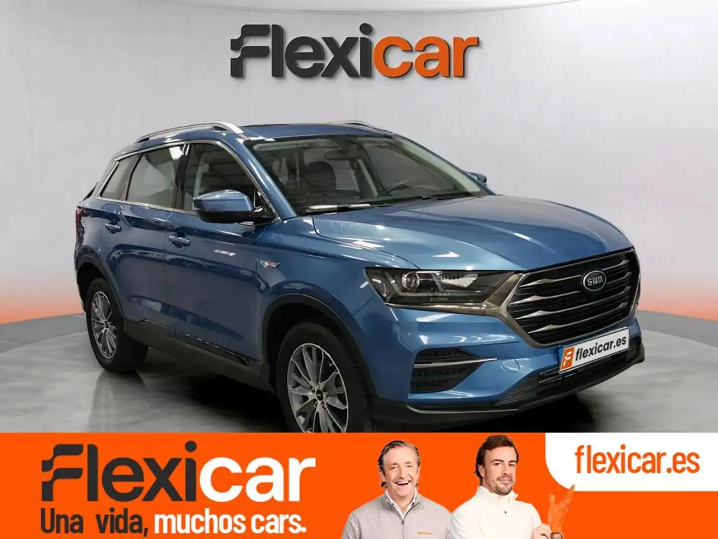 SWM G01 1.5T Luxury Galben - 1