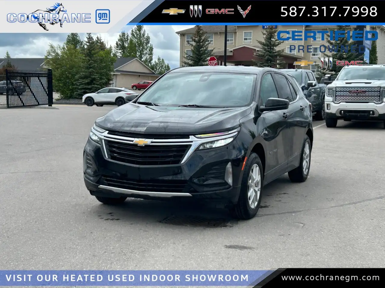 2023 Chevrolet Equinox