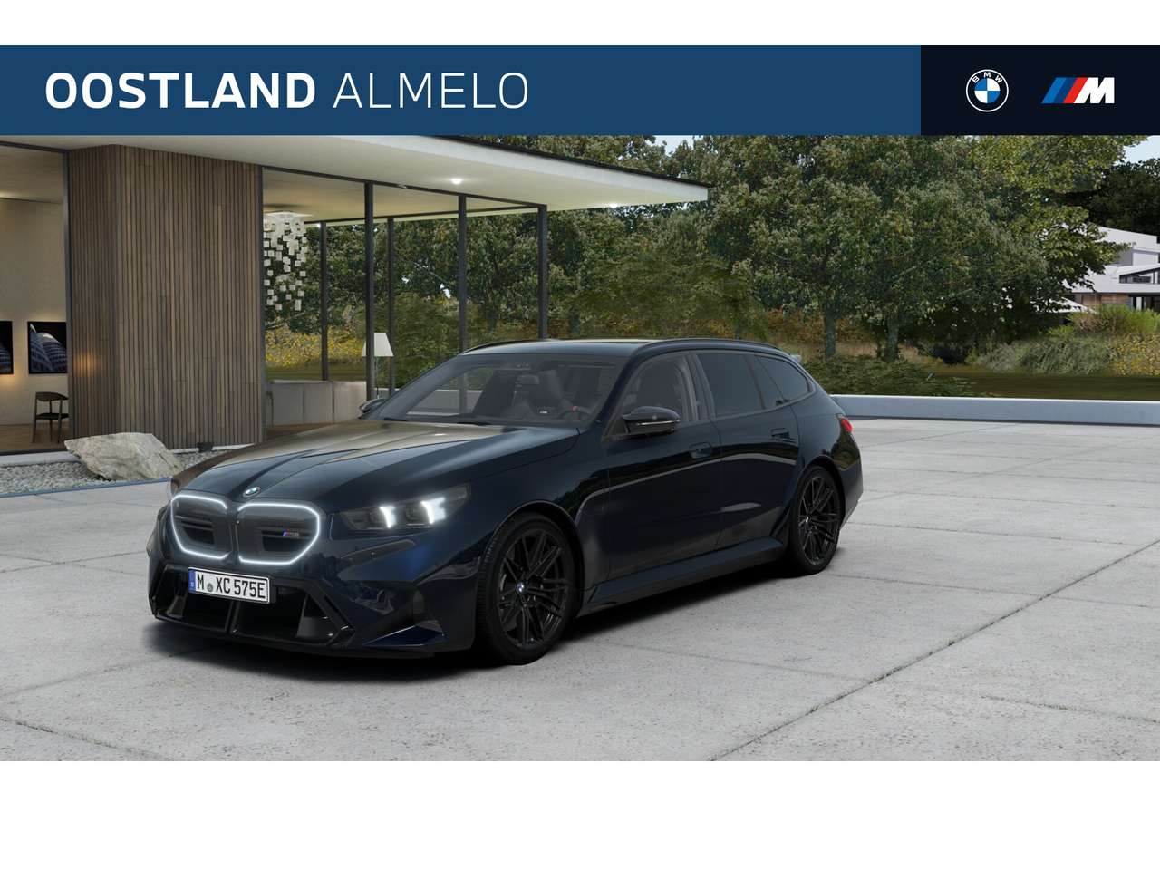 BMW M5 Touring Automaat / M Drive Professional / Panorama