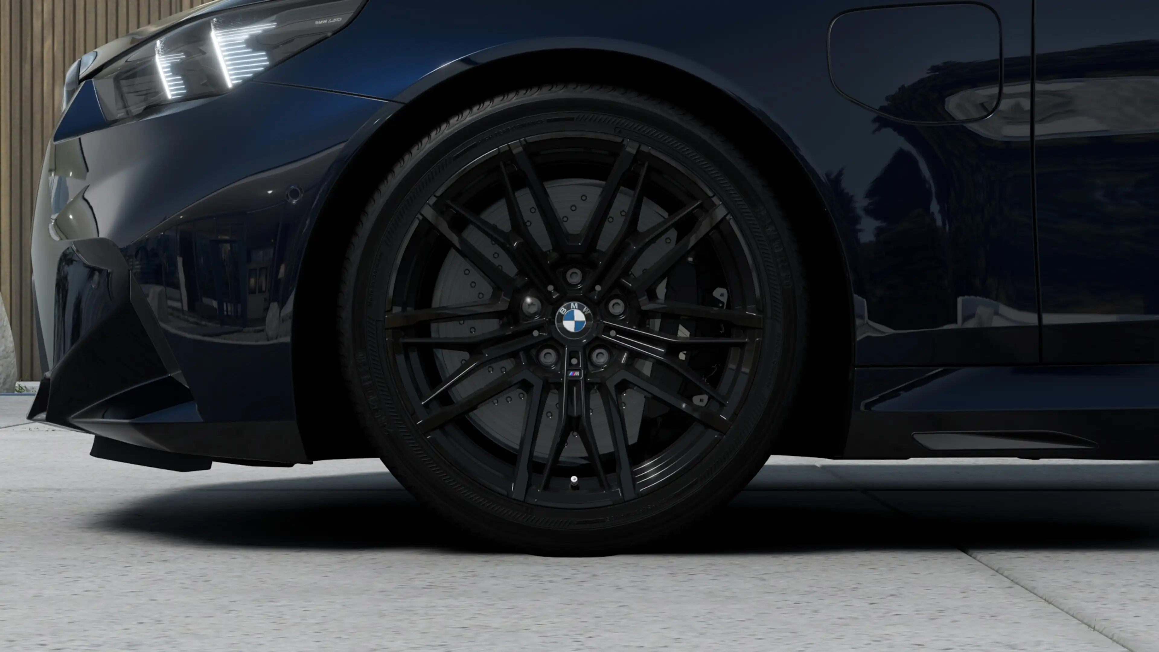 BMW M5 Touring Automaat / M Drive Professional / Panorama — photo 6