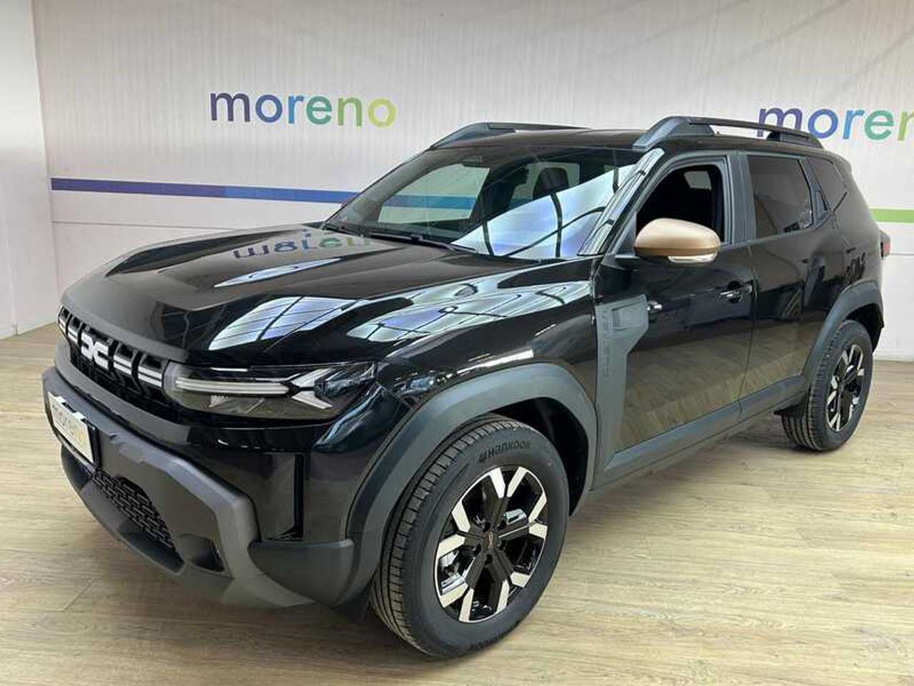 Dacia Duster 1.6 hybrid Extreme 140 CV