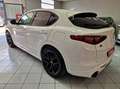 Alfa Romeo Stelvio 2.2 t Veloce Q4 210cv auto Bianco - thumbnail 3