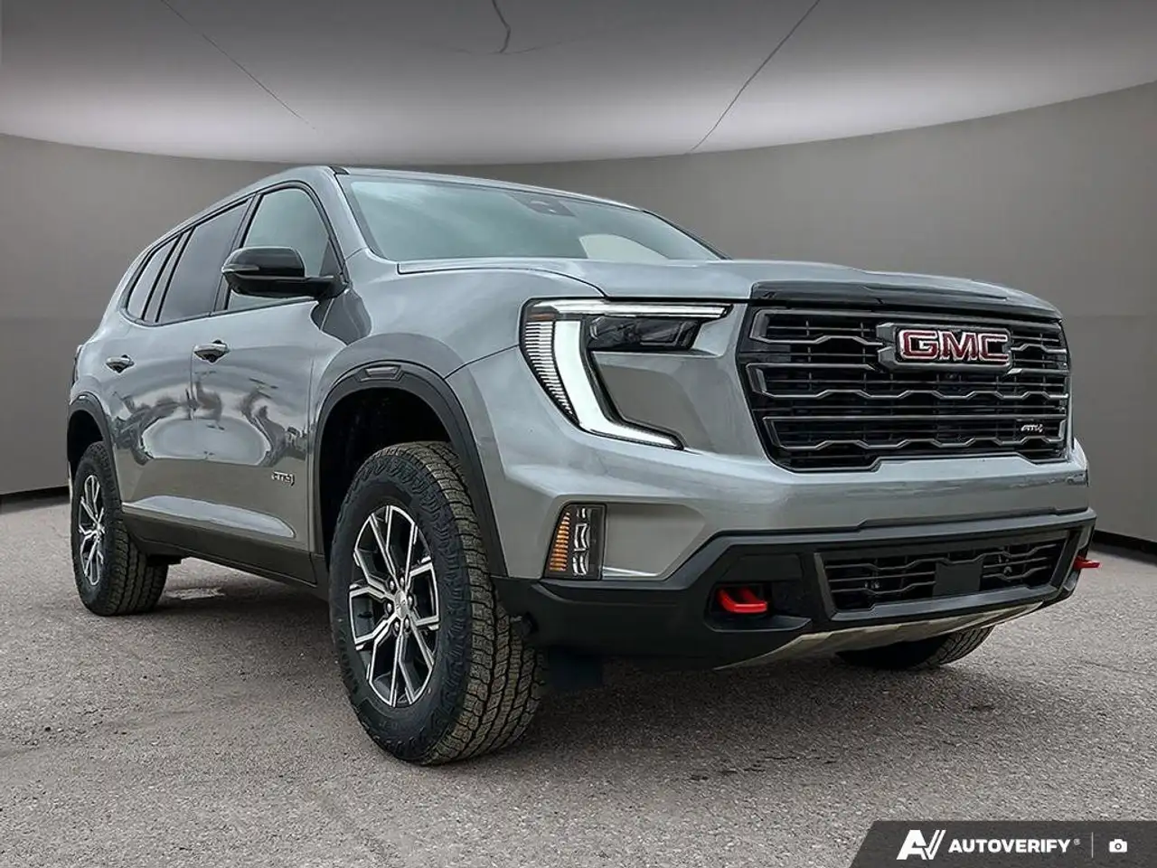 GMC Acadia снимка GMC Acadia