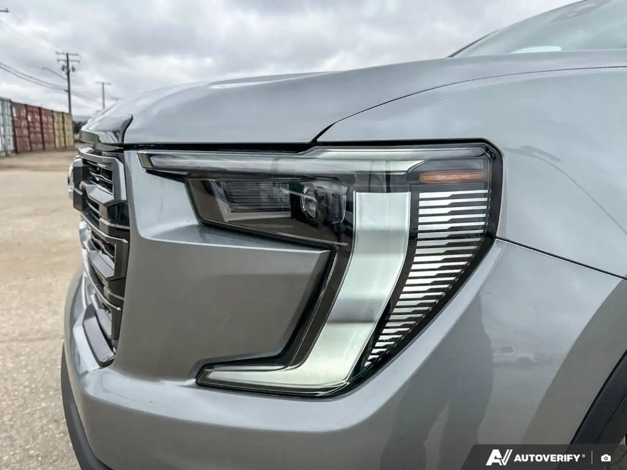 GMC Acadia снимка GMC Acadia