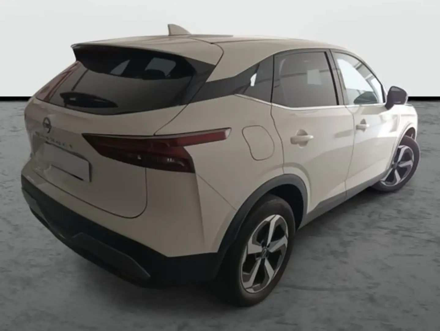 Nissan Qashqai DIG-T 103kW N-Connecta HIB SUAVE Blanco - 2