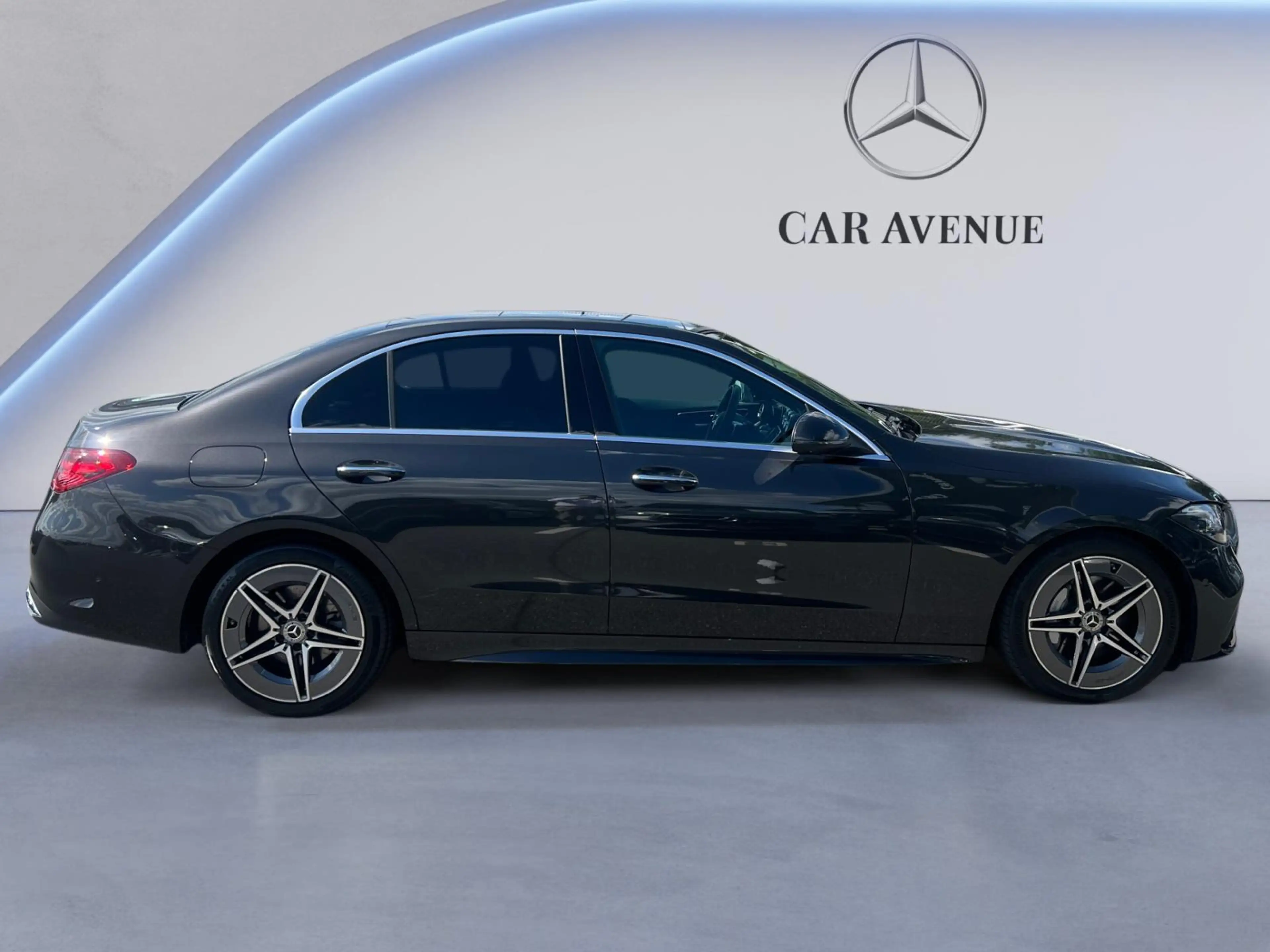 Mercedes-Benz C 200 d AMG Line — photo 7