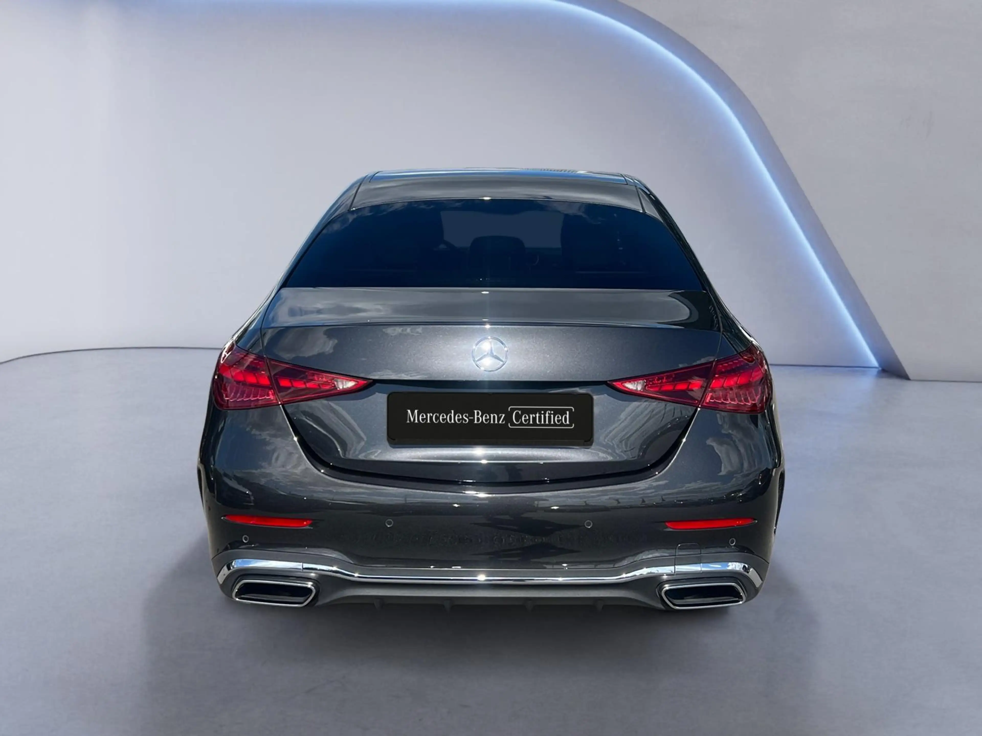 Mercedes-Benz C 200 d AMG Line — photo 5