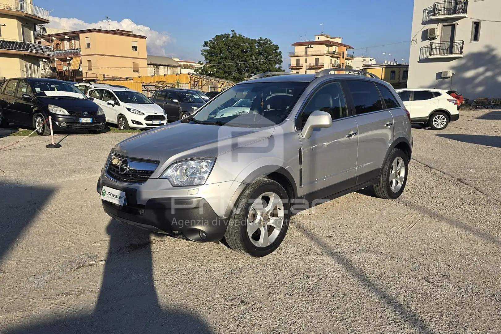 Opel Antara Antara 2.0 CDTI 150CV aut. Cosmo Argento - 1