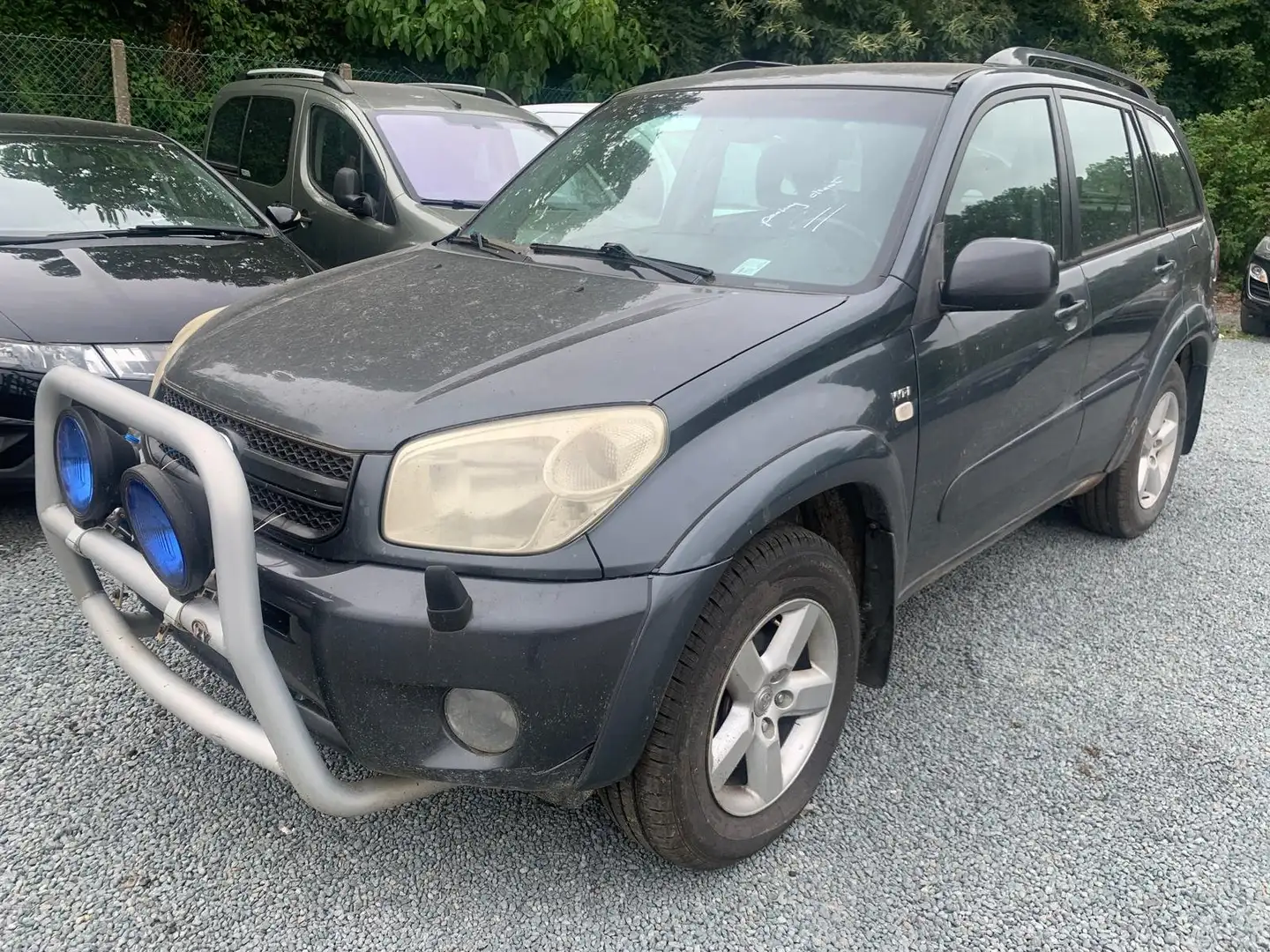 Toyota RAV 4 2.0i VVT-i***bruit motor Zwart - 1