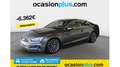 Audi A5 Coupé 40 TFSI S line S tronic Gris - thumbnail 1