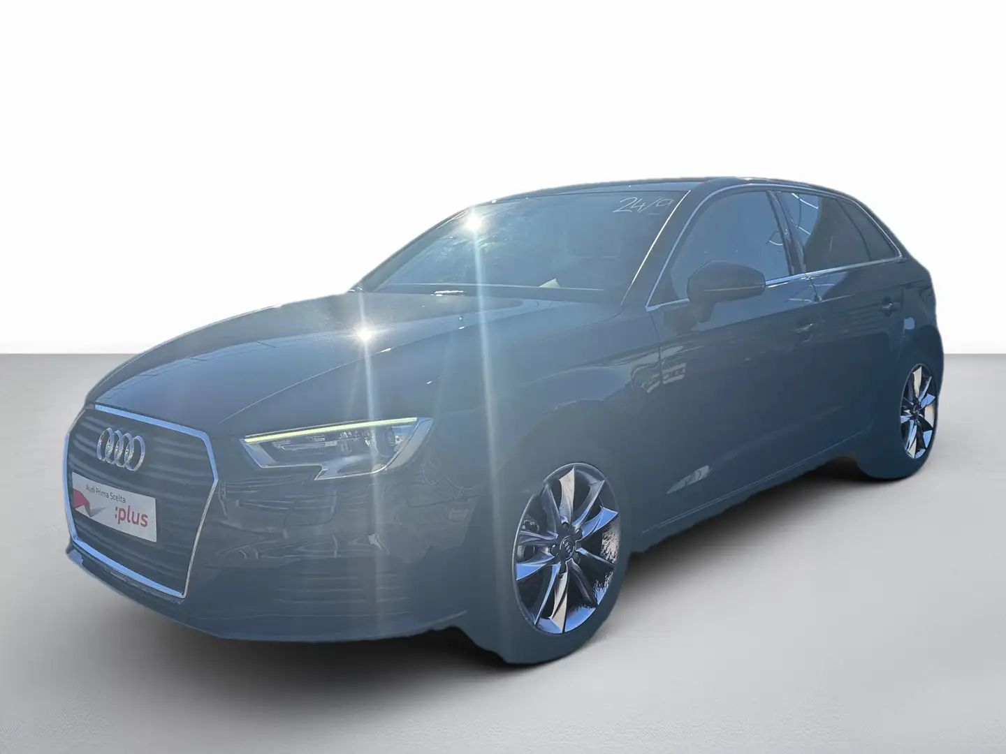 Audi A3 sportback 30 1.6 tdi business 116cv s-tronic my19 Blu/Azzurro - 1