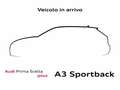 Audi A3 sportback 30 1.6 tdi business 116cv s-tronic my19 Azul - thumbnail 1