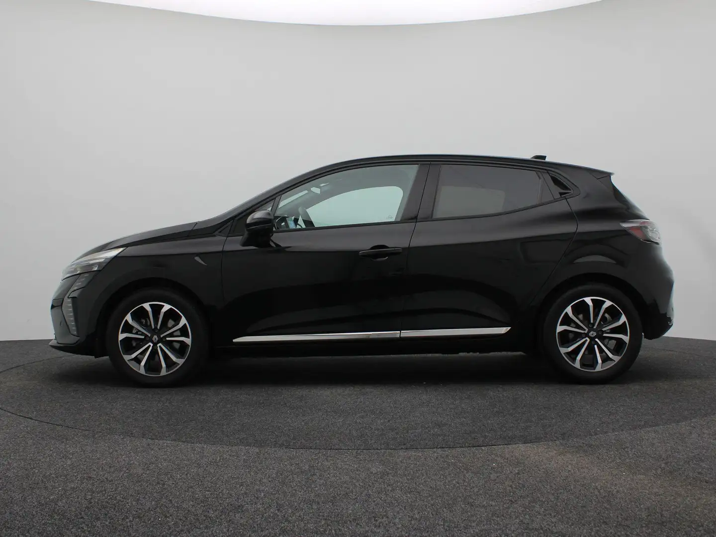 Renault Clio techno full hybrid E-Tech 145 | Adapt. Cruise | St Schwarz - 2