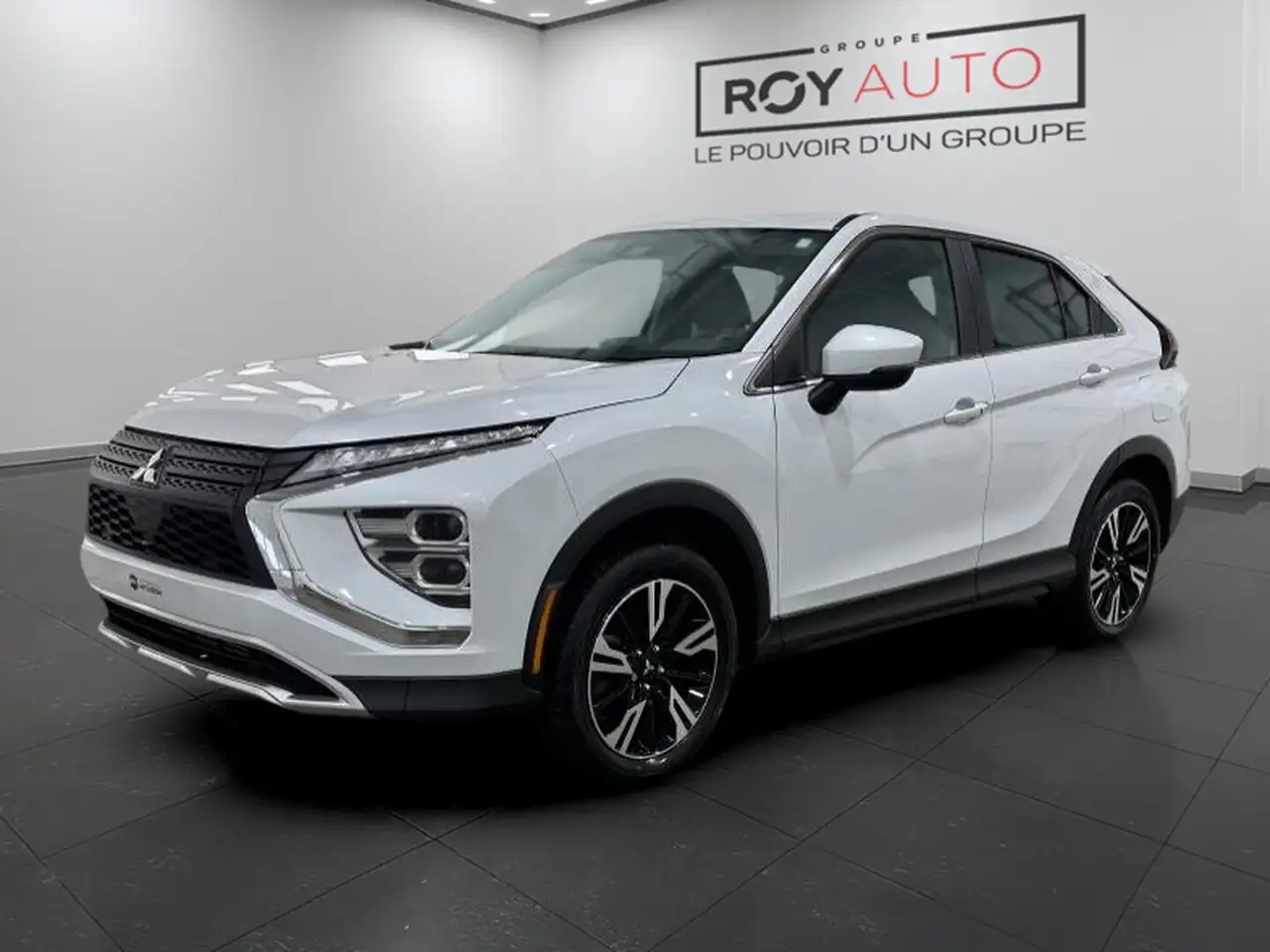 2024 Mitsubishi Eclipse Cross