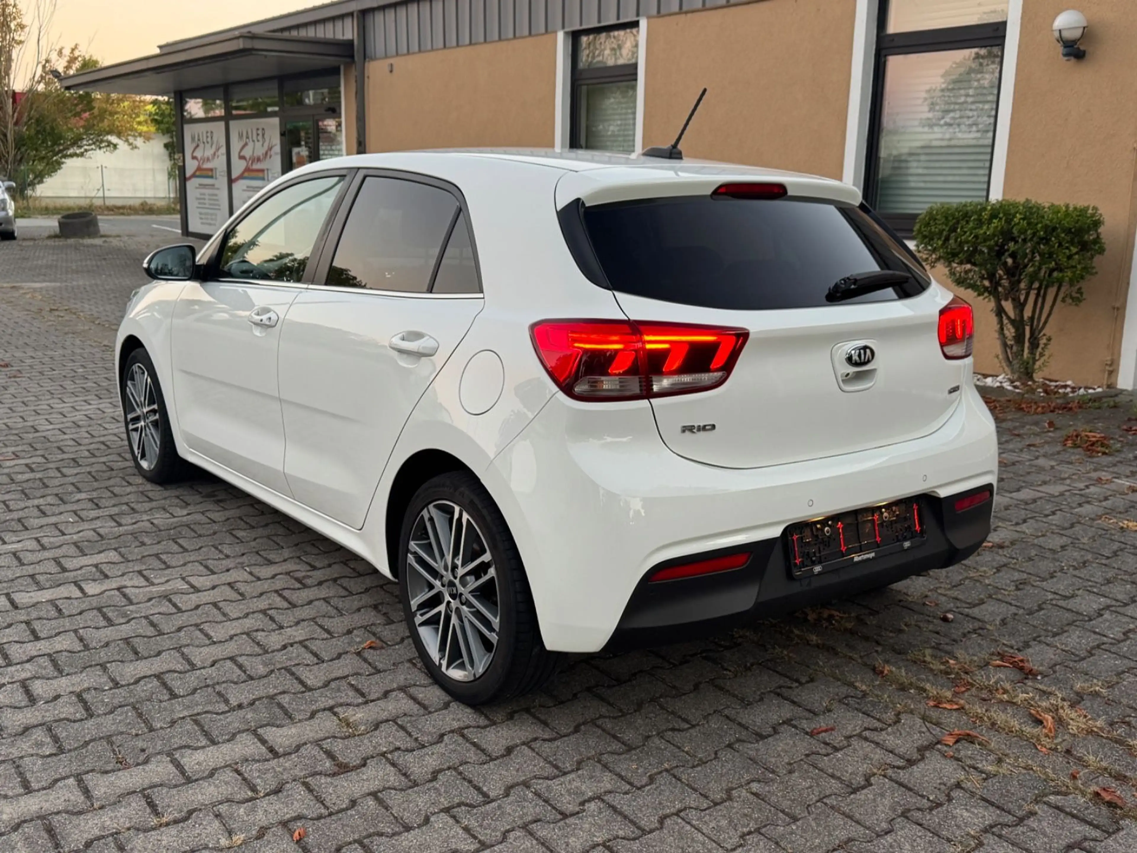 Kia Rio Spirit 1.4 CRDI TOP AUSSTATUNG — photo 6