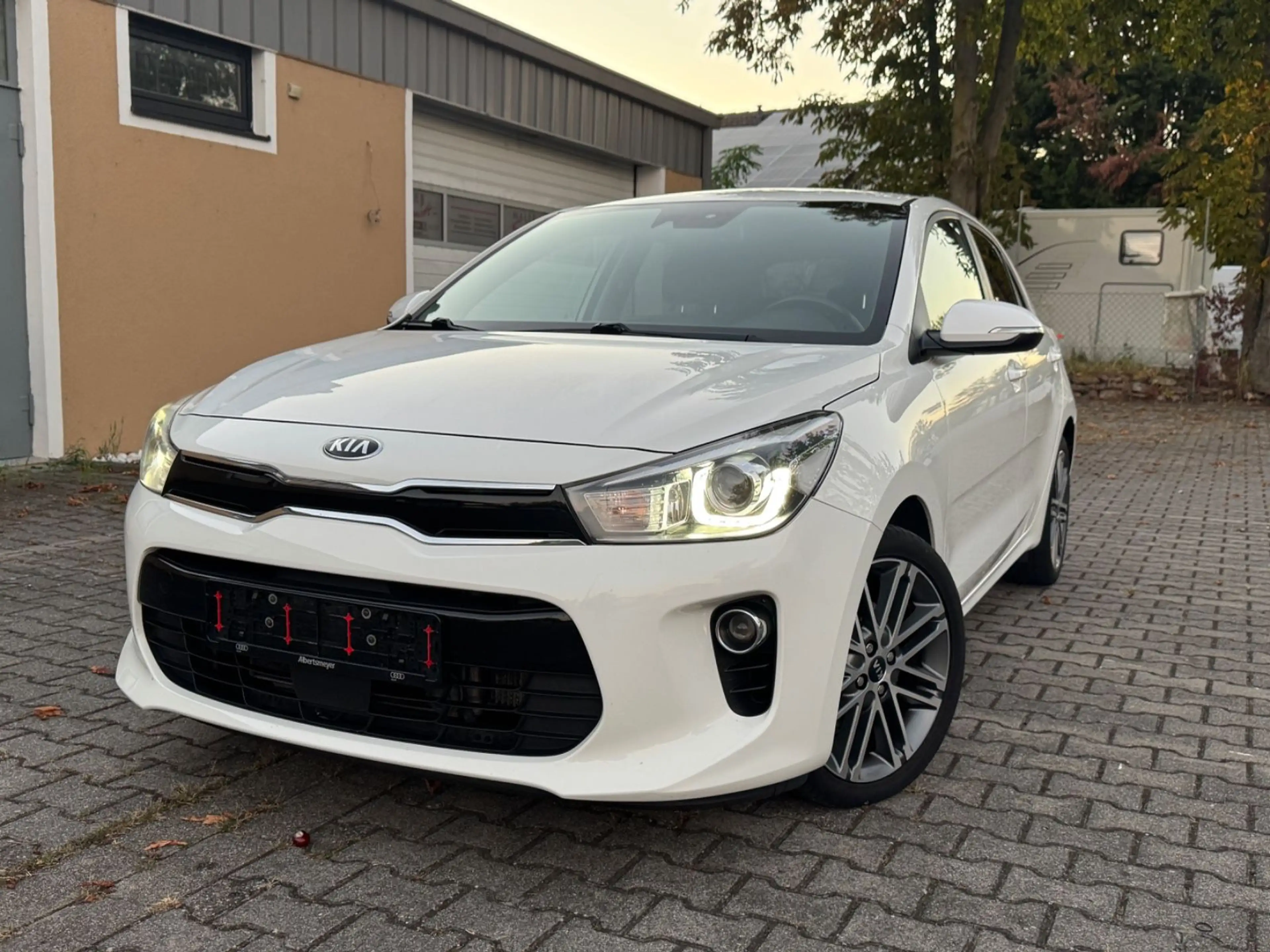 Kia Rio Spirit 1.4 CRDI TOP AUSSTATUNG — photo 7