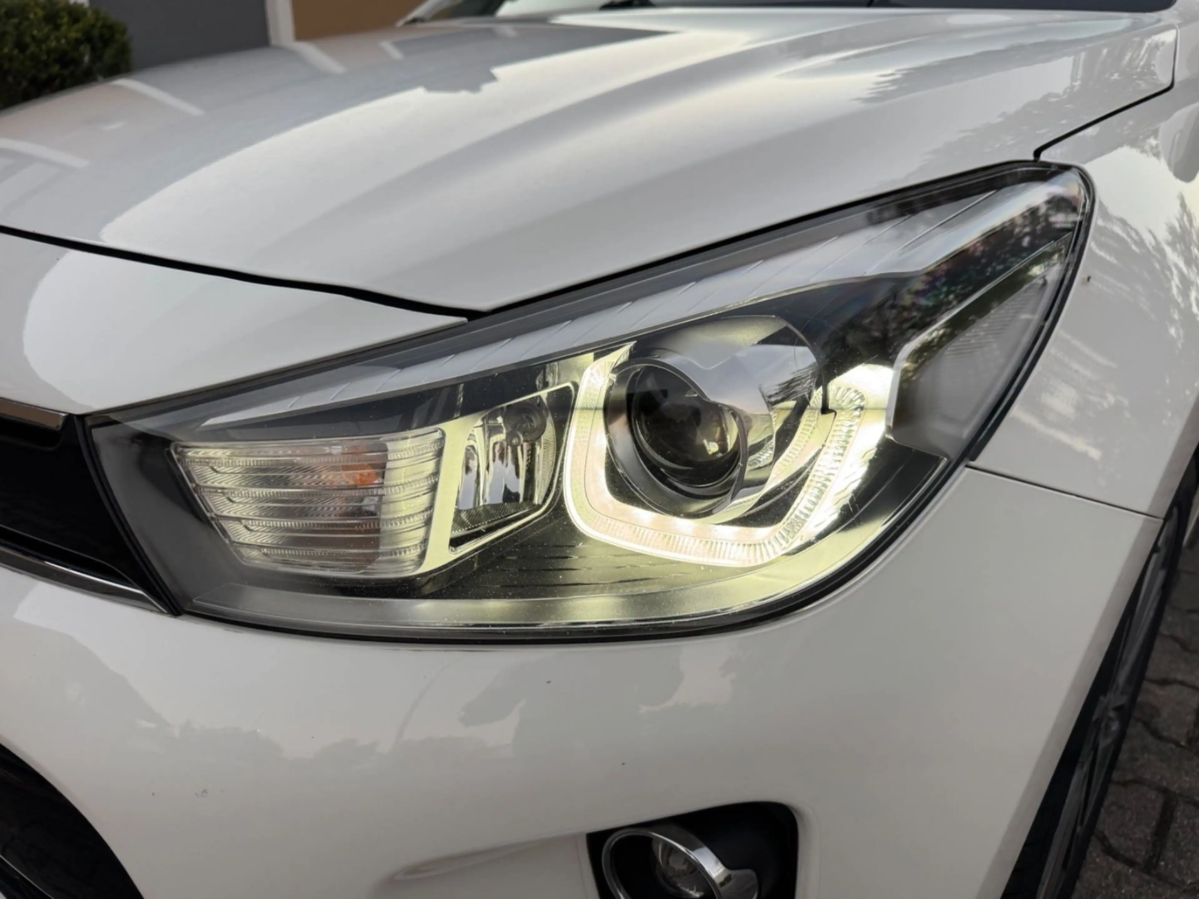 Kia Rio Spirit 1.4 CRDI TOP AUSSTATUNG — photo 10