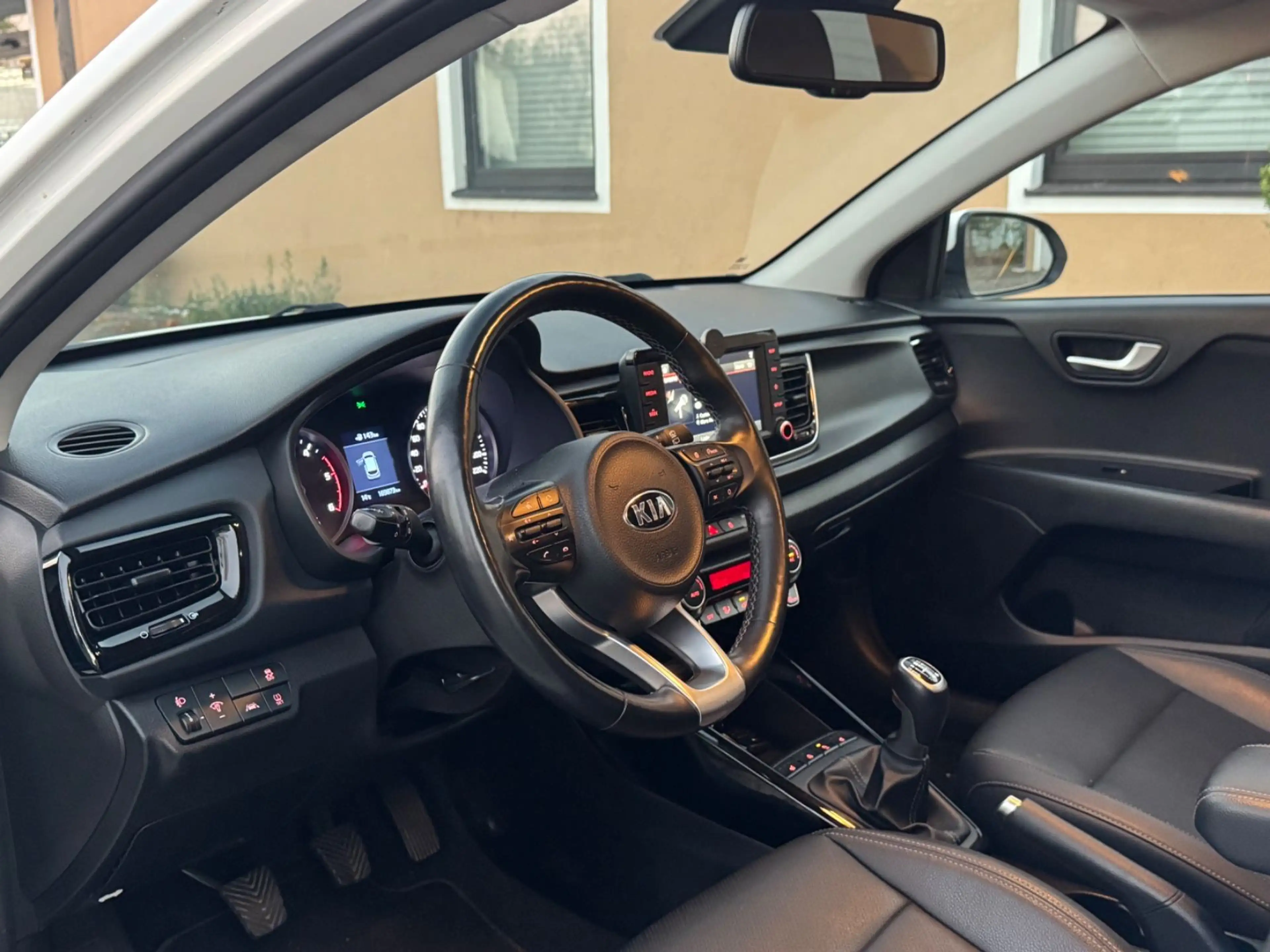 Kia Rio Spirit 1.4 CRDI TOP AUSSTATUNG — photo 13