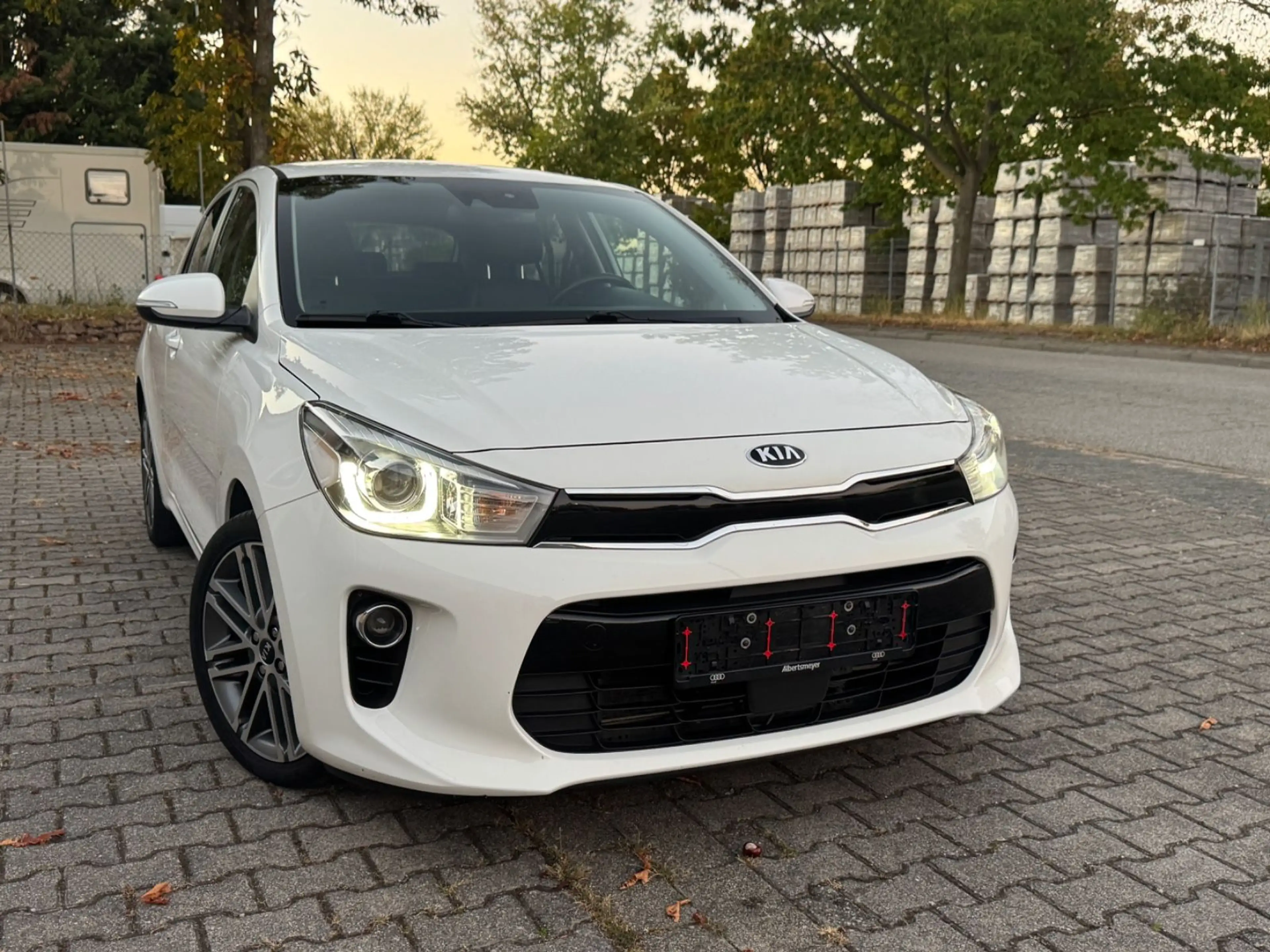 Kia Rio Spirit 1.4 CRDI TOP AUSSTATUNG — photo 8