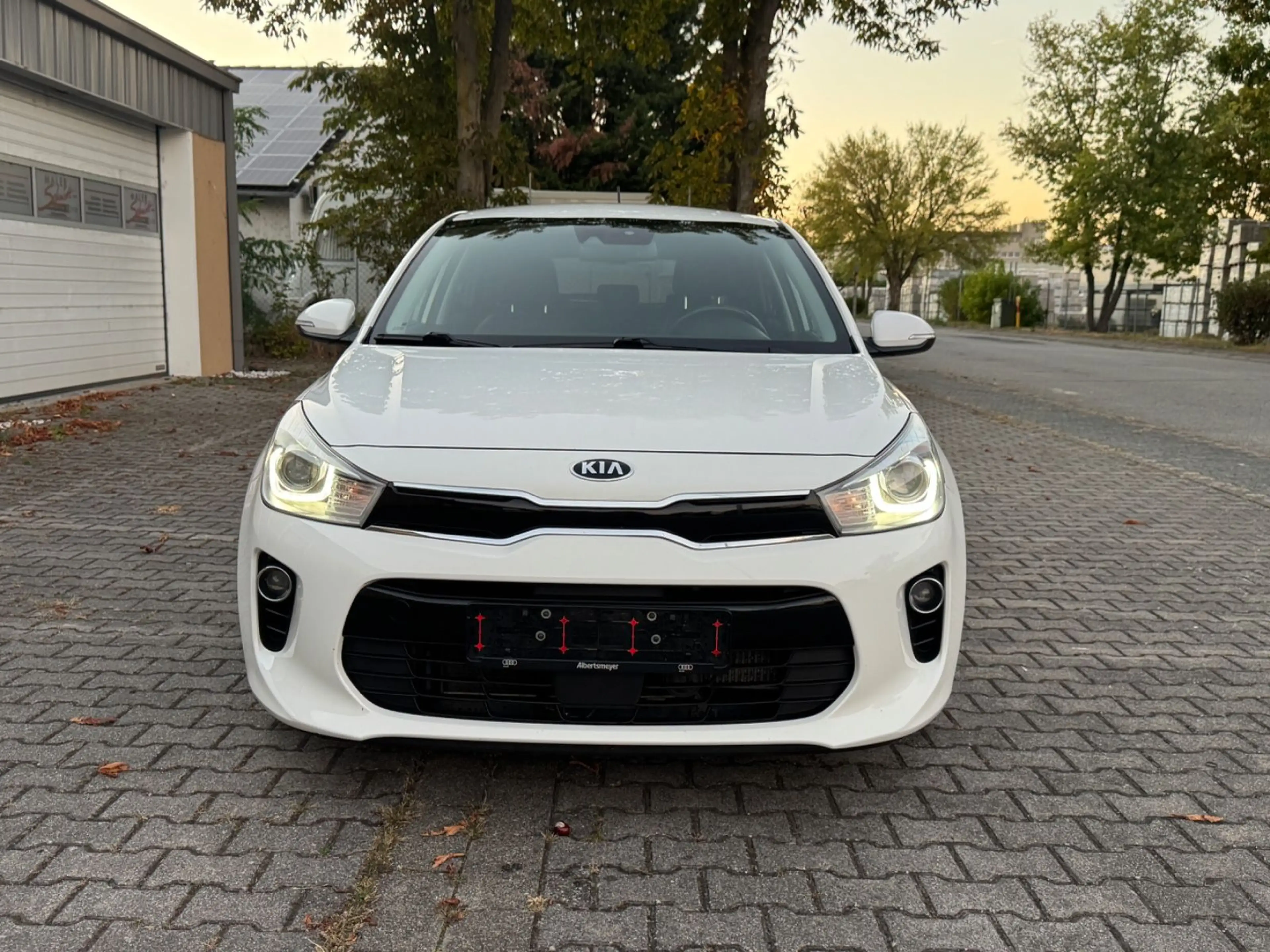 Kia Rio Spirit 1.4 CRDI TOP AUSSTATUNG — photo 2