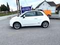 Fiat 500C 500 Cabrio 1,2 Lounge NEUES PICKERL 3-2025 Білий - thumbnail 2