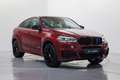 BMW X6 xDrive 30dA Rojo - thumbnail 3