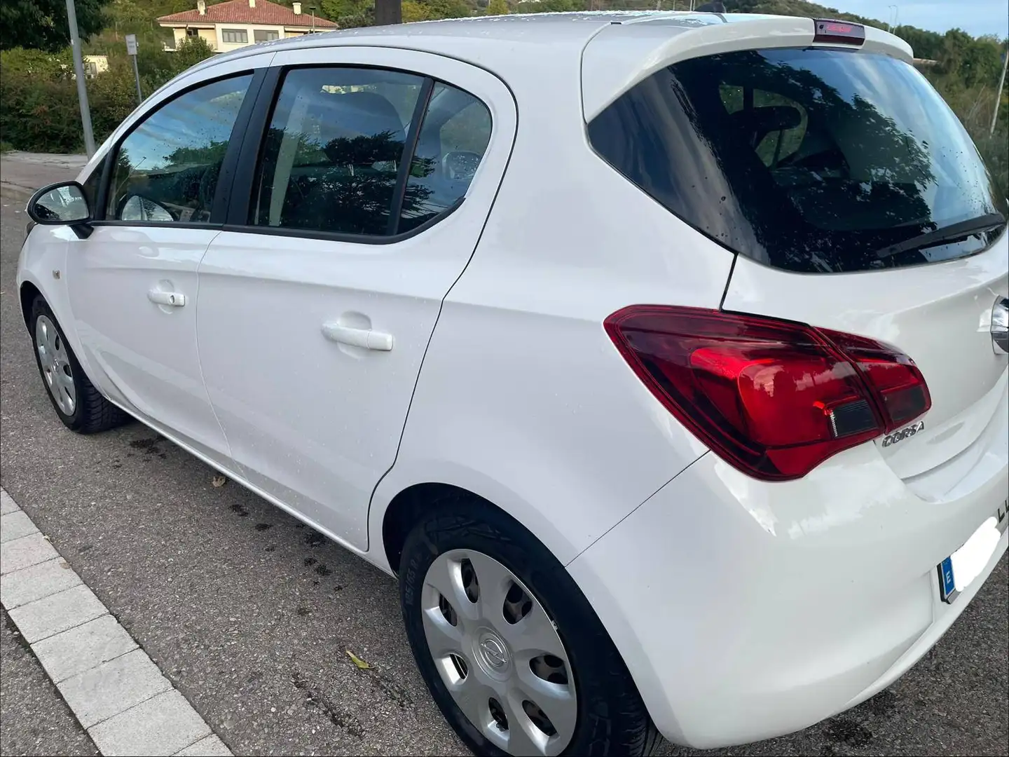 Opel Corsa Corsa 1.4 Business 90 (4.75) Business Blanco - 2