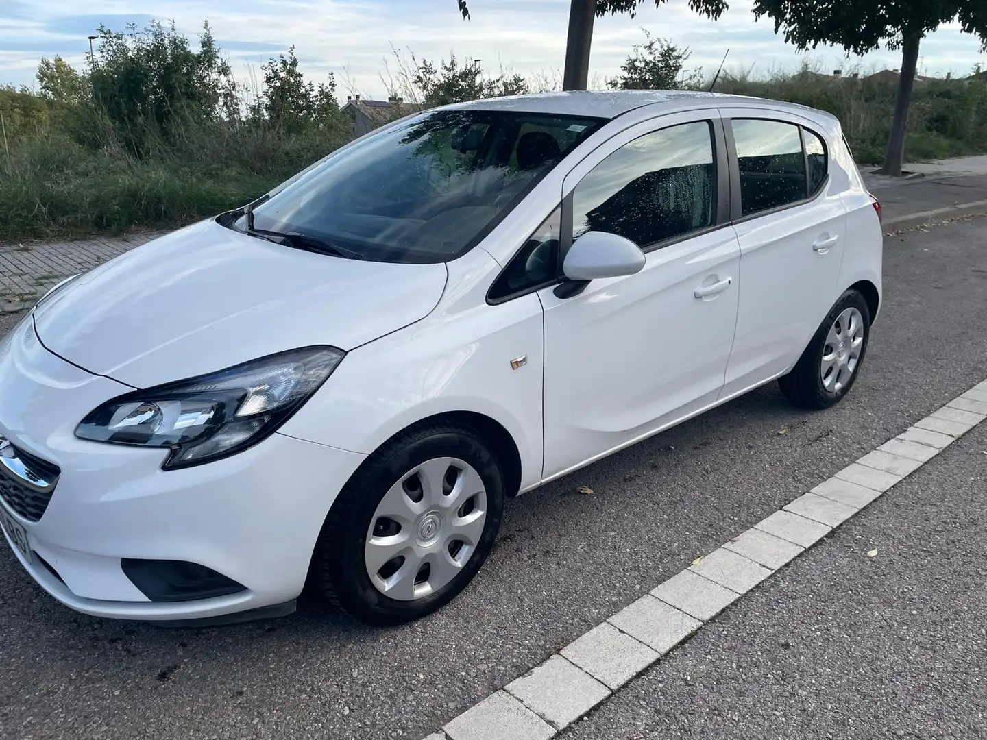 Opel Corsa Corsa 1.4 Business 90 (4.75) Business Blanco - 1