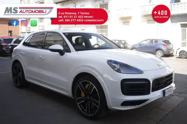 Porsche Cayenne Porsche Cayenne  3.0 V6 250KW ANNO 2019