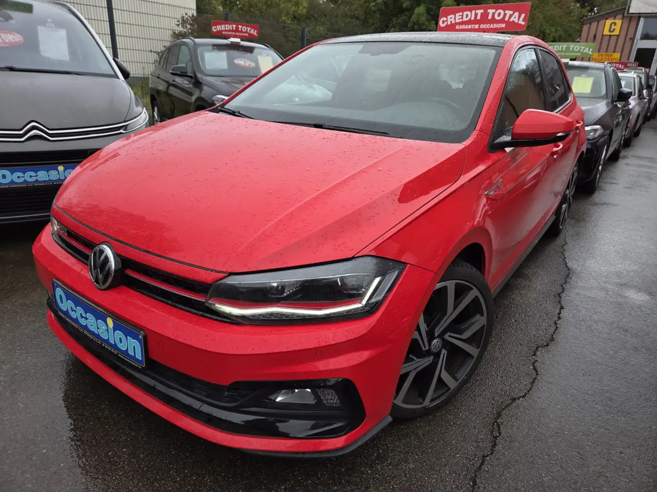 Volkswagen Polo GTI