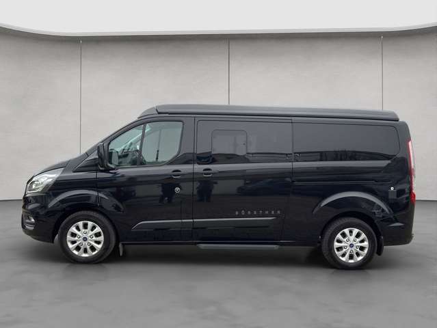 Bürstner Copa C 530 Automatik