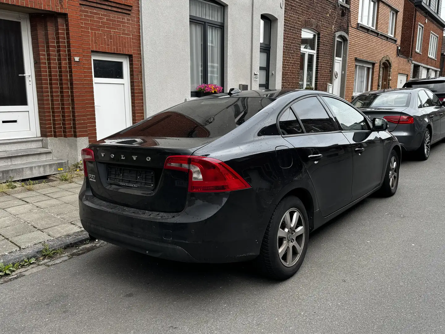 Volvo S60 1.6 D DRIVe R-Design Start/Stop - 2