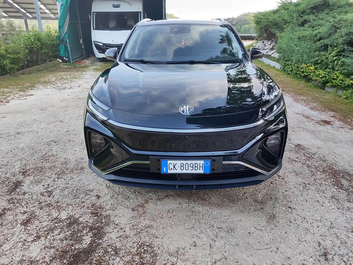 MG Marvel R Marvel R Performance AWD Nero - 1